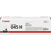 Canon Cartridge 045H Bk 1246C002 Тонер-картридж для Canon i-SENSYS MF630, 2800 стр. (GR)