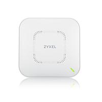 Гибридная точка доступа Zyxel NebulaFlex Pro WAX650S, WiFi 6, 802.11a/b/g/n/ac/ax (2,4 и 5 ГГц), MU-MIMO,