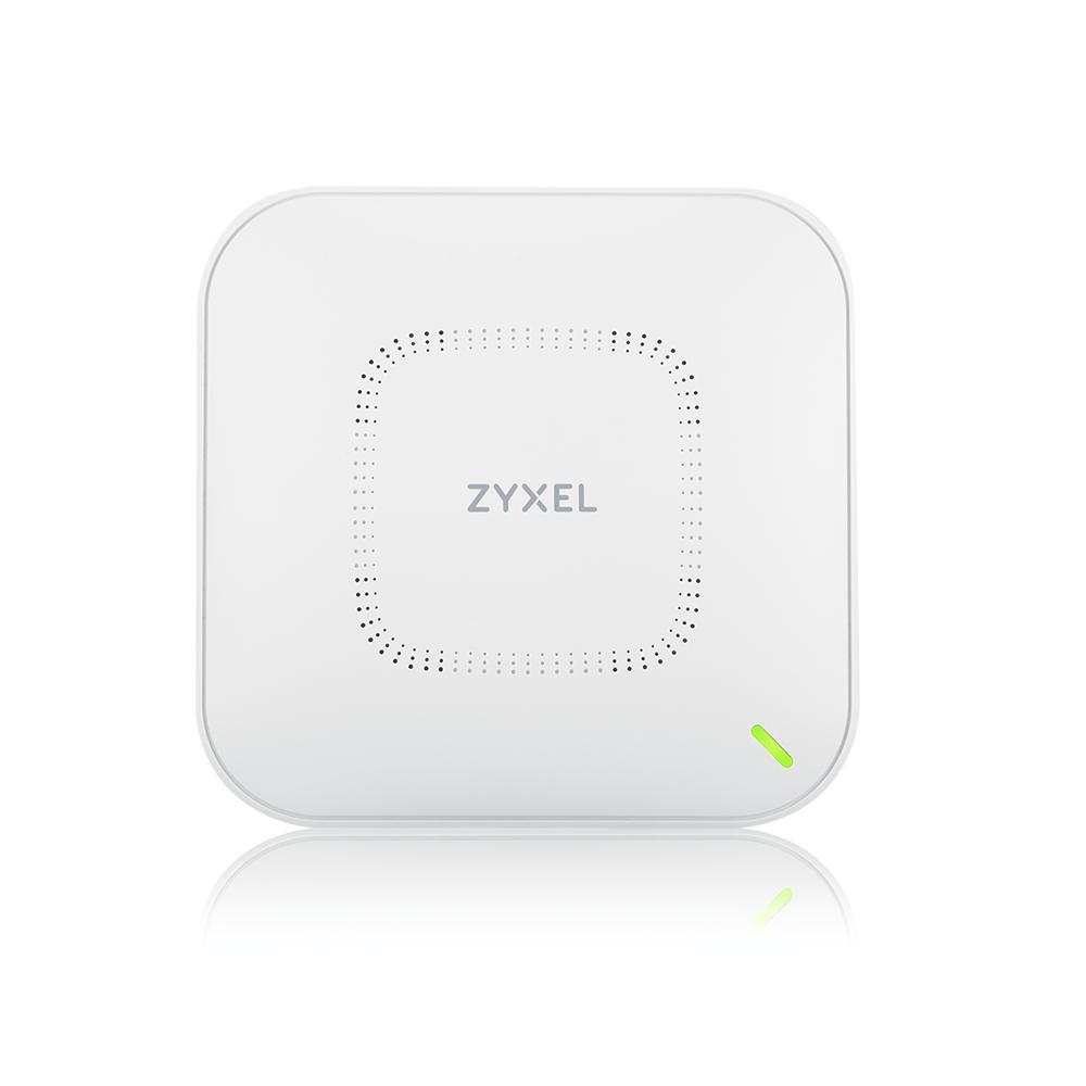 Гибридная точка доступа Zyxel NebulaFlex Pro WAX650S, WiFi 6, 802.11a/b/g/n/ac/ax (2,4 и 5 ГГц), MU-MIMO, - фото 1 - id-p225002188