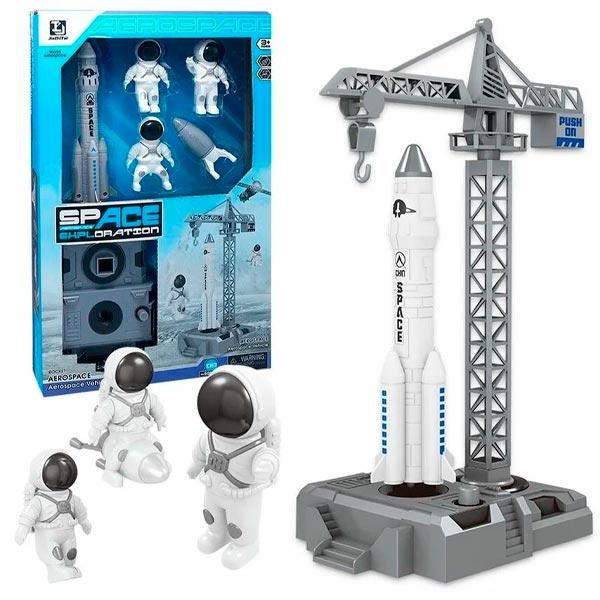 Игровой набор Феникс Toys Полет в космос - фото 1 - id-p225002350