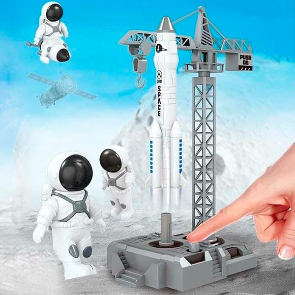 Игровой набор Феникс Toys Полет в космос - фото 2 - id-p225002350