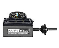 Балансировочный станок с ручным вводом параметров и цифровым дисплеем KraftWell арт. KRW242E