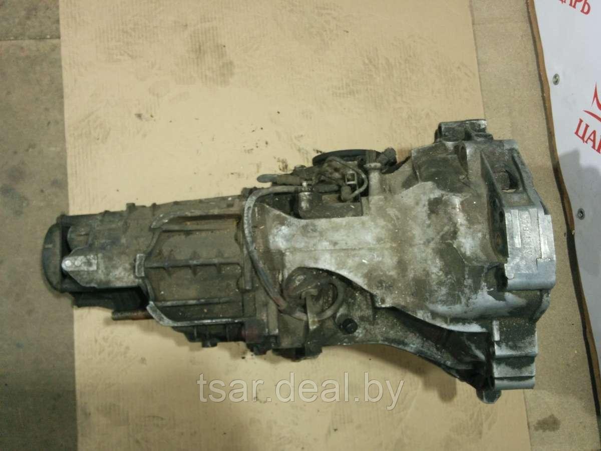 КПП механическая (МКПП) 5-ступенчатая Audi 100 C4 (ATR) - фото 4 - id-p225002505