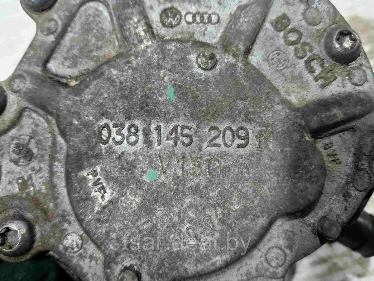 Насос тандемный Skoda Octavia A5 (038145209M, 038145209) - фото 2 - id-p225002506