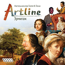 Настольная игра Artline: Эрмитаж, фото 2