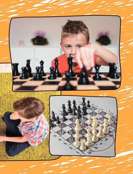 Шахматы для детей - фото 7 - id-p225002644