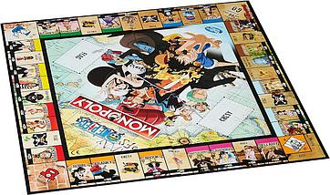 Настольная игра Монополия Ван Пис / Monopoly: One Piece ENG, фото 3