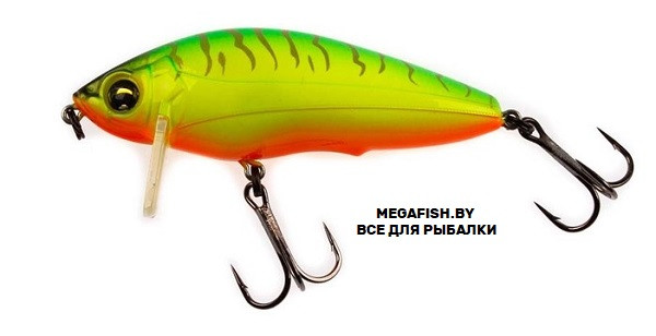 Воблер Yo-Zuri/Duel Hardcore Shad Crank 0+ 65F (6.5 см; 8 гр; 0.3 м) HT - фото 1 - id-p225002914