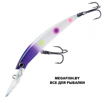 Воблер Yo-Zuri Crystal Minnow Deep Diver Walleye 130F (24 гр; 13 см; 3-4 м) PWB - фото 1 - id-p225002928