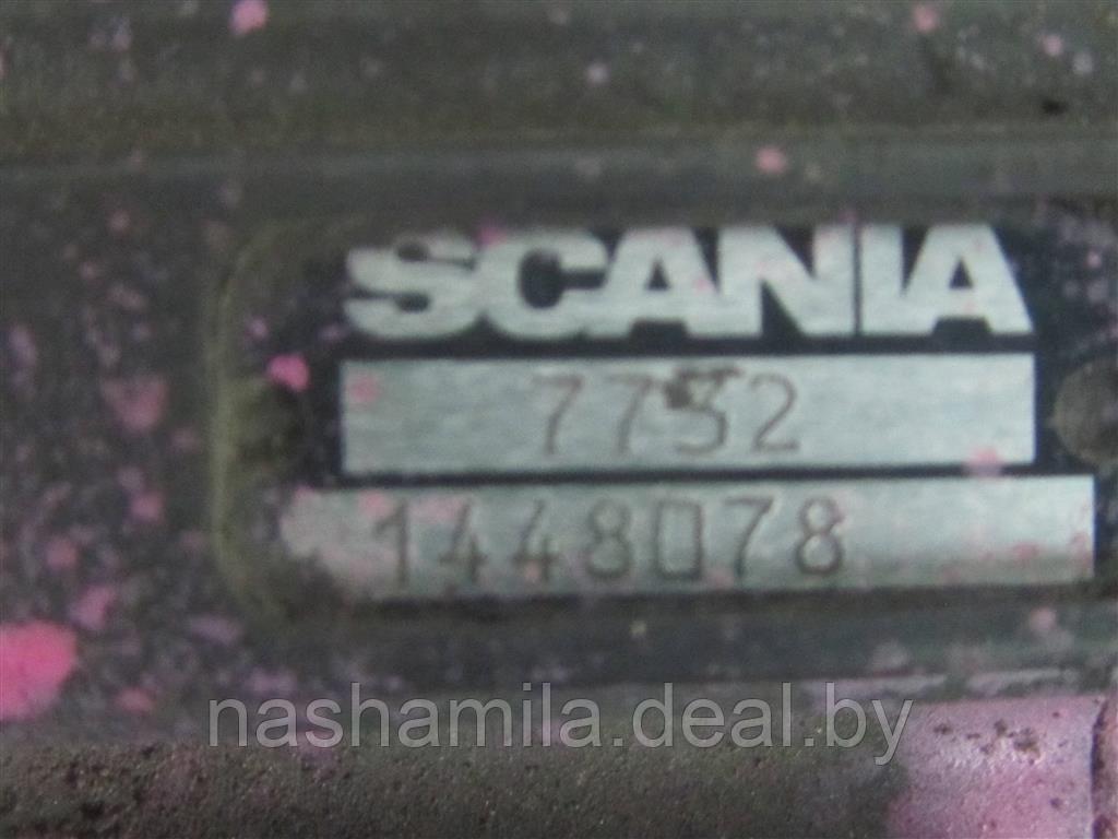 Кран уровня подвески Scania 5-series - фото 4 - id-p225002853