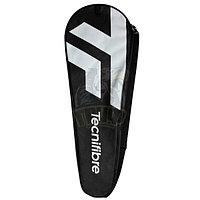 Чехол для ракетки Tecnifibre Squash Cover на 1 ракетку (черный) (арт. 12HOUSQU23)