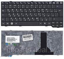 Клавиатура для ноутбука Fujitsu V6535, PI3650, чёрная, RU