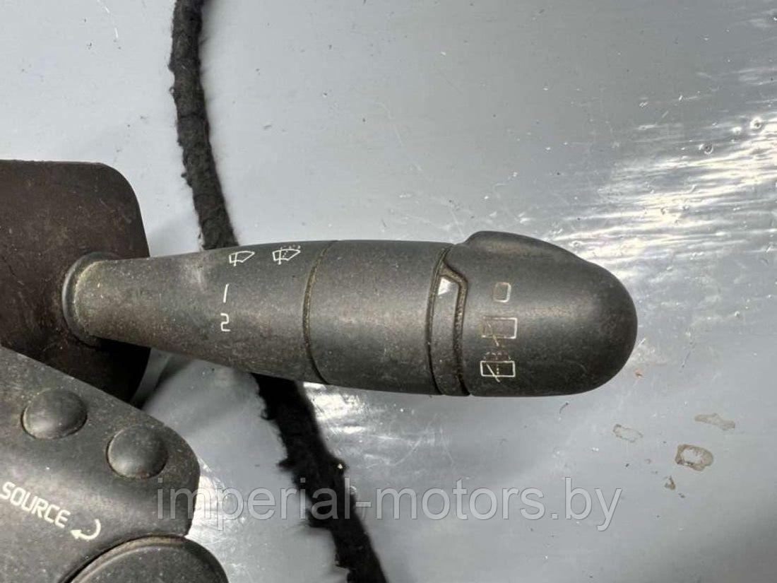 Переключатель подрулевой (стрекоза) Renault Kangoo 1 - фото 5 - id-p128939140