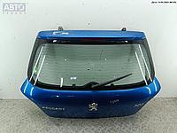 Крышка багажника (дверь задняя) Peugeot 307