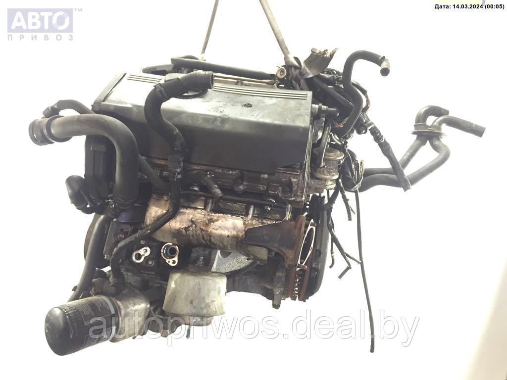 Двигатель (ДВС) Audi A4 B6 (2001-2004) - фото 2 - id-p224924574