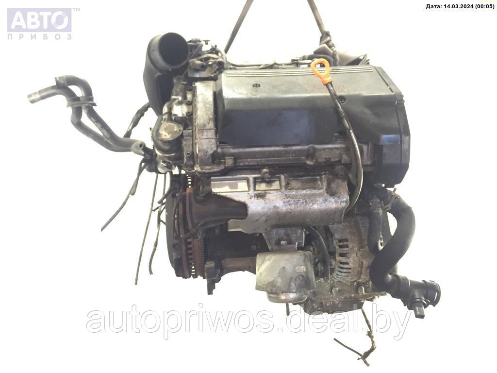 Двигатель (ДВС) Audi A4 B6 (2001-2004) - фото 4 - id-p224924574