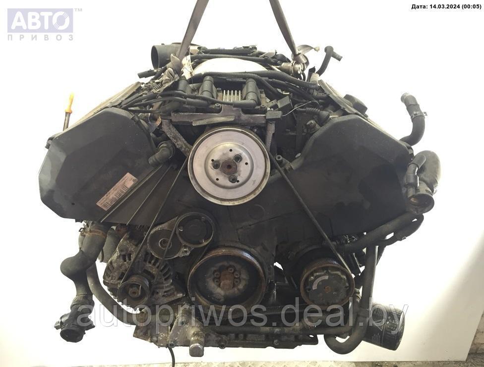 Двигатель (ДВС) Audi A4 B6 (2001-2004) - фото 6 - id-p224924574