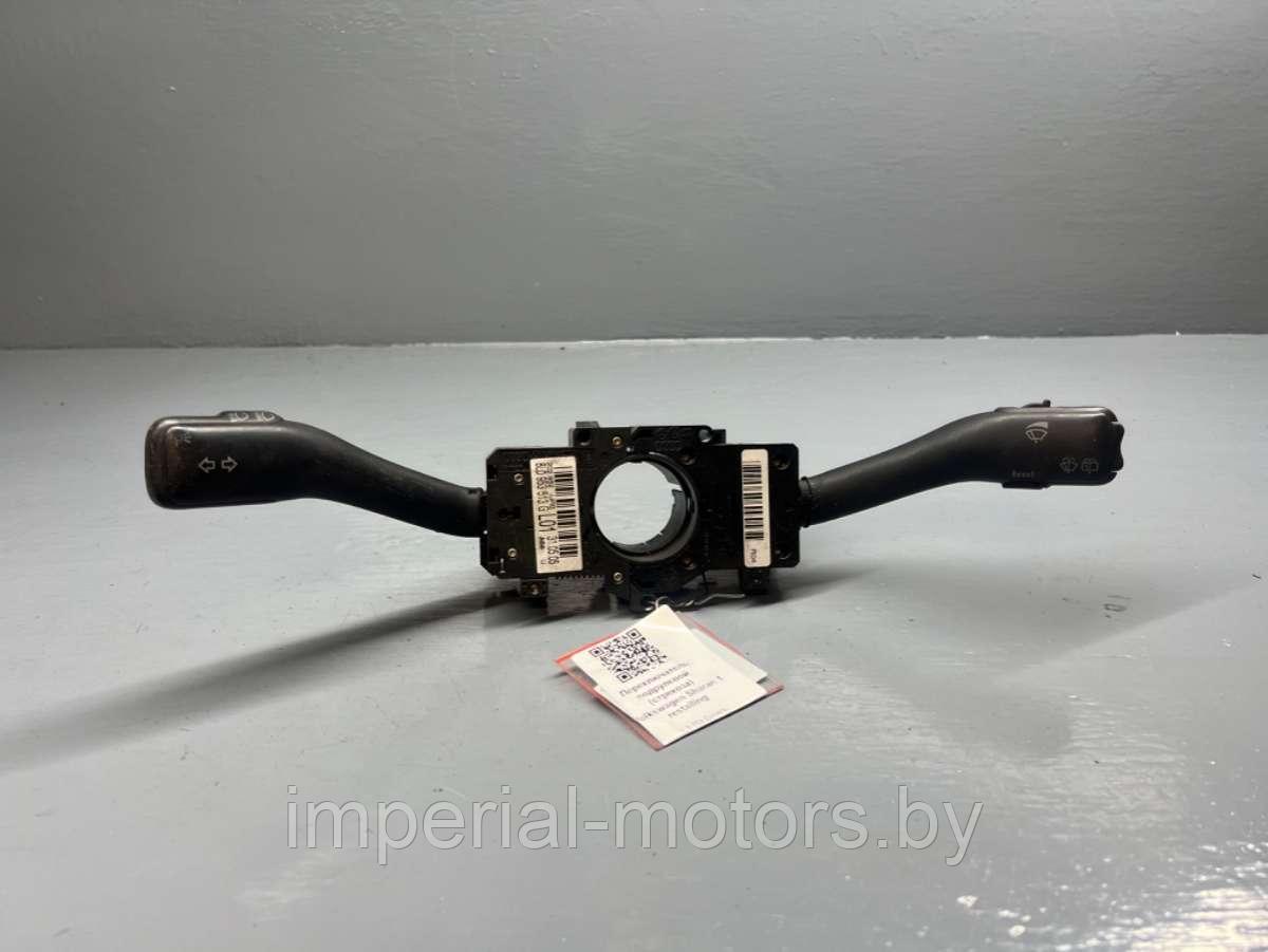 Переключатель подрулевой (стрекоза) Volkswagen Sharan 1 restailing - фото 1 - id-p128938165