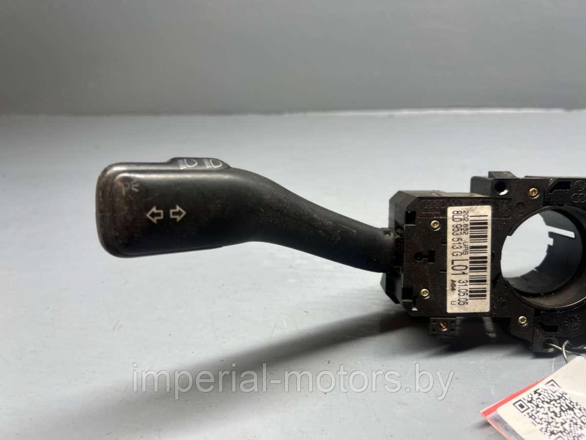 Переключатель подрулевой (стрекоза) Volkswagen Sharan 1 restailing - фото 2 - id-p128938165