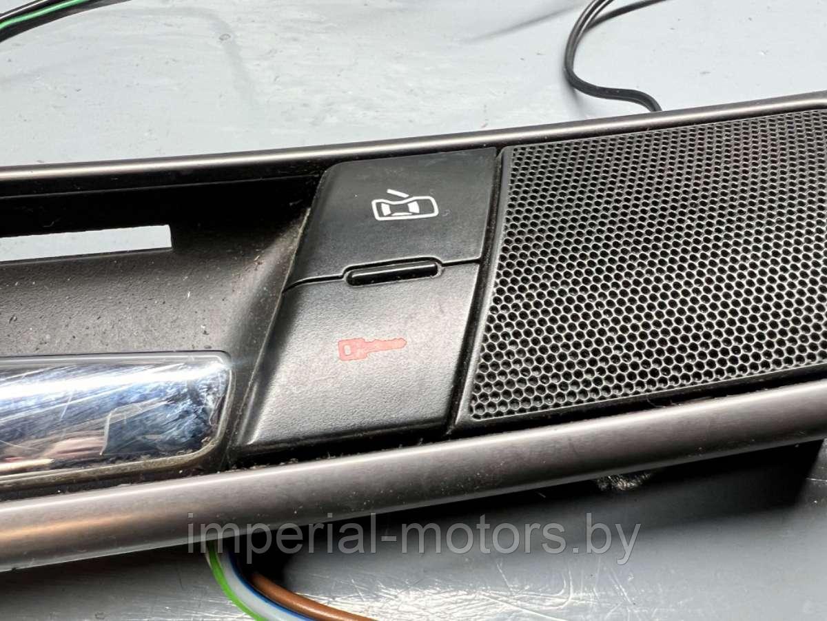 Ручка внутренняя передняя левая Audi A6 C5 (S6,RS6) - фото 3 - id-p224788265