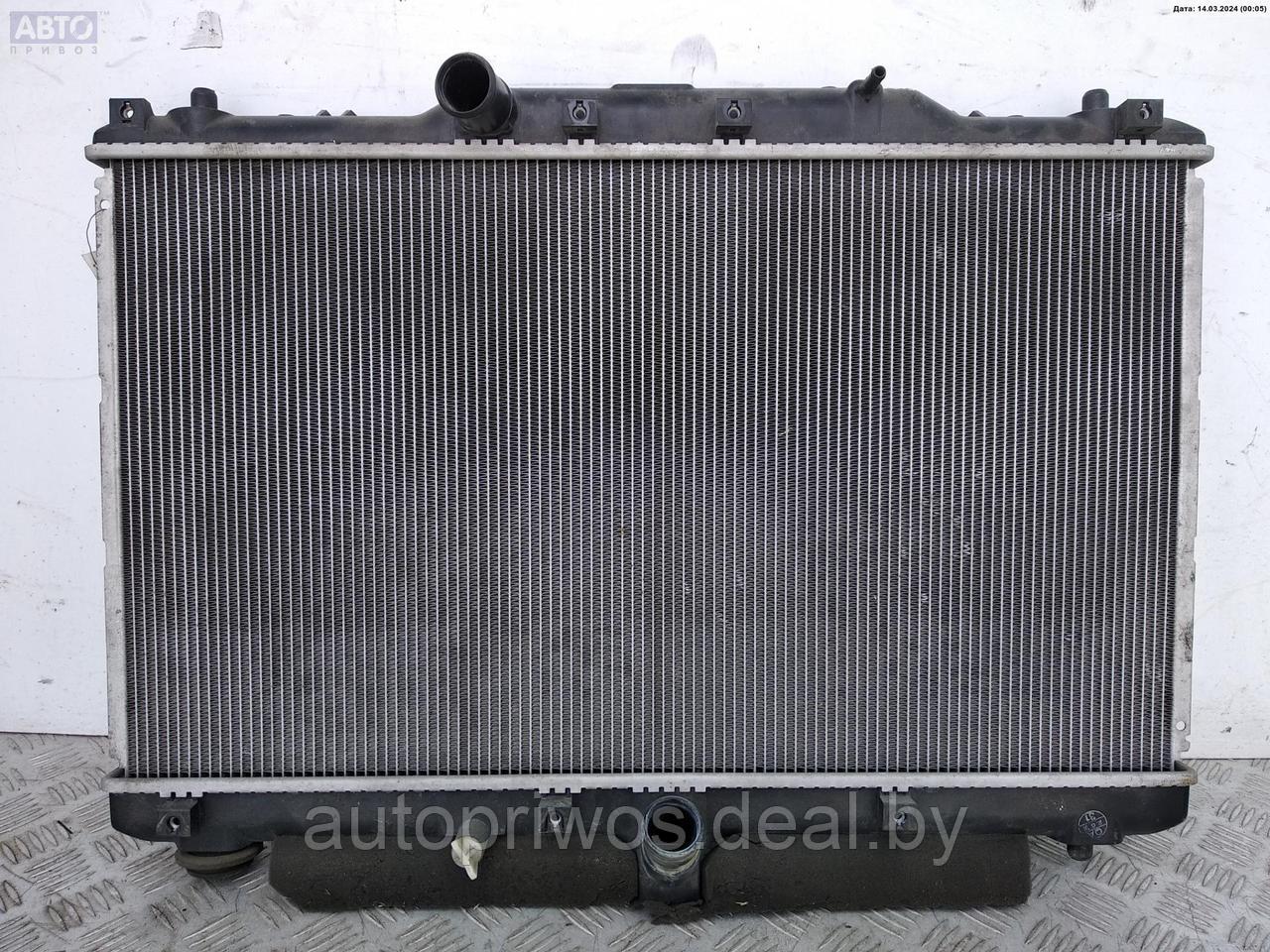 Радиатор основной Fiat Sedici - фото 1 - id-p225003327