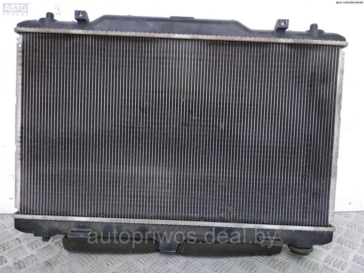 Радиатор основной Fiat Sedici - фото 2 - id-p225003327