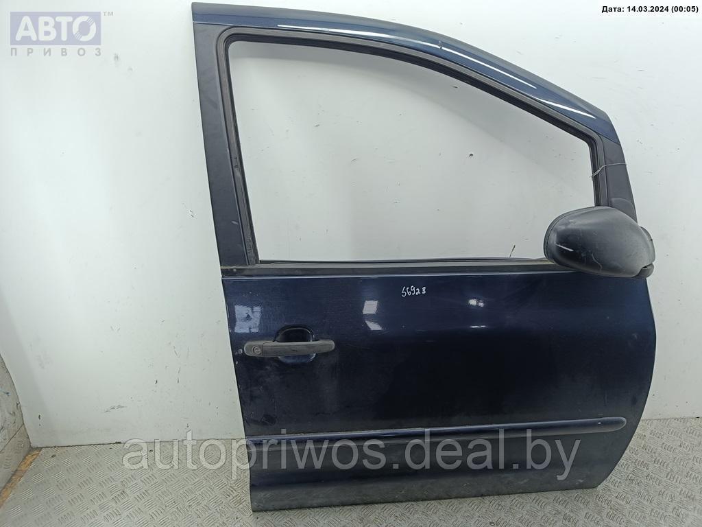 Дверь боковая передняя правая Volkswagen Sharan (1995-2000) - фото 1 - id-p224881287