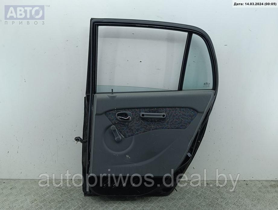Дверь боковая задняя правая Hyundai Atos - фото 5 - id-p224897911