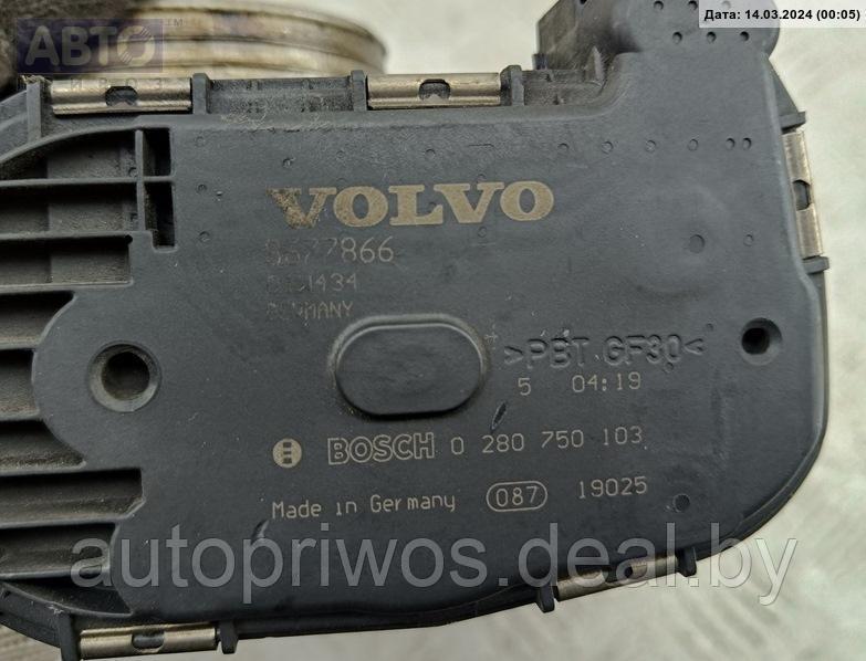 Заслонка дроссельная Volvo S80 - фото 3 - id-p225003291