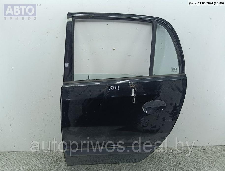 Дверь боковая задняя левая Hyundai Atos - фото 4 - id-p224897922