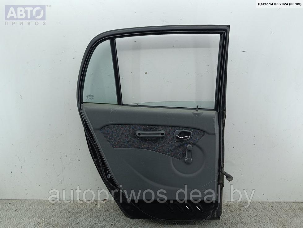 Дверь боковая задняя левая Hyundai Atos - фото 5 - id-p224897922