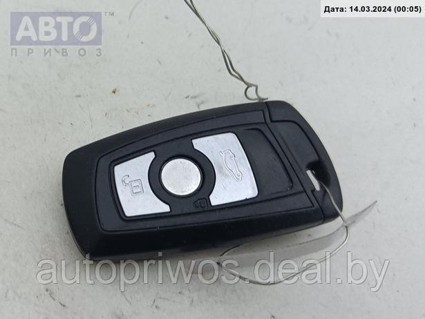 Ключ зажигания BMW 3 F30/F31 (2011-2018) - фото 1 - id-p224924703