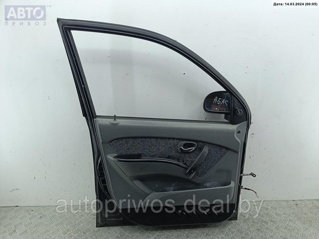 Дверь боковая передняя левая Hyundai Atos - фото 7 - id-p224897877
