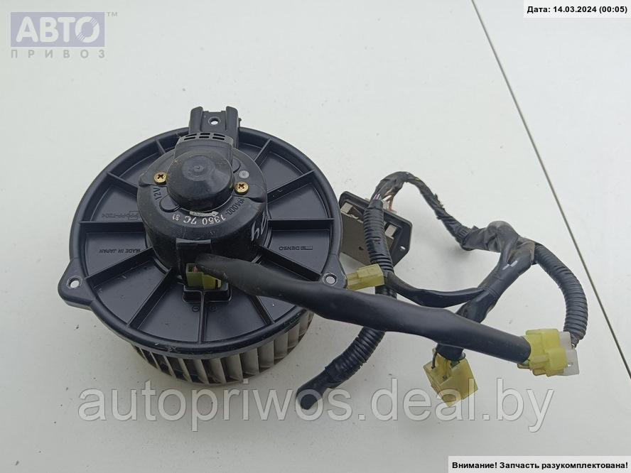 Двигатель отопителя (моторчик печки) Suzuki Grand Vitara (1997-2006) - фото 2 - id-p225003298
