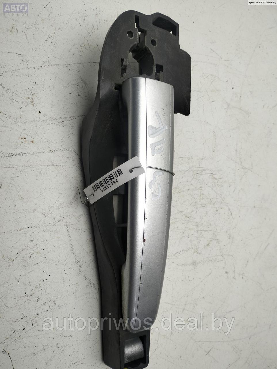 Ручка двери наружная передняя правая Citroen C3 1 (2002-2009) - фото 1 - id-p224979038