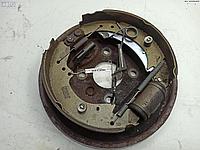 Щиток (диск) опорный тормозной задний правый Citroen Jumper (1995-2002)