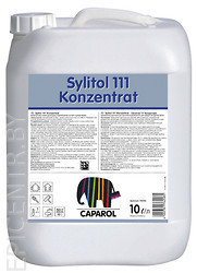 Caparol Sylitol Konzentrat Средство для грунтовки и разбавления, для наружных и внутренних работ, 10л - фото 1 - id-p32204170