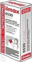 Декоративная штукатурка белая ilmax 6530 (фактура "шуба") 25 кг