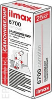 Самонивелир тонкослойный (2...25 мм) ilmax 6700 cemplan 25 кг