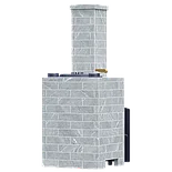 Комплект Авангард ЗК 25 (П2) Классика 790/40 Талькохлорит кирпич, фото 4