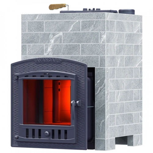 Комплект Авангард ЗК 25 (П2) Классика 790/40 Талькохлорит кирпич