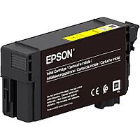 Epson C13T40D440 картридж для Epson для SC-T3100/5100, 50 мл, желтый (LFP)