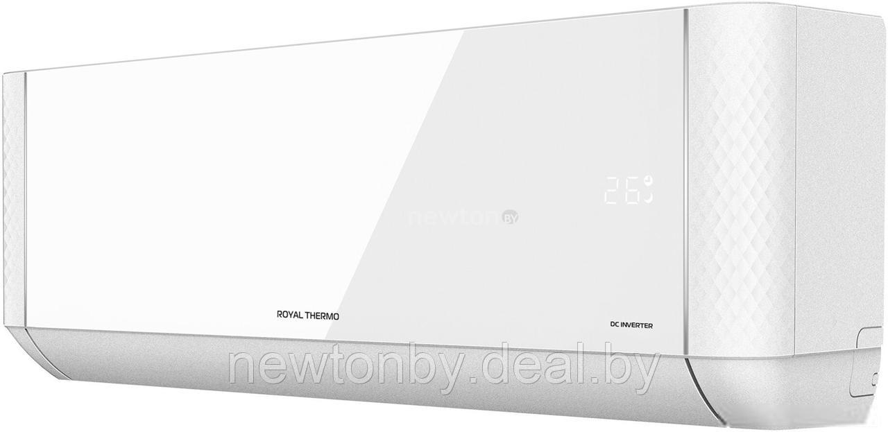 Кондиционер Royal Thermo Barocco DC RTBI-18HN8/white - фото 1 - id-p225005202