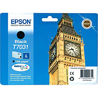 Картридж Картридж/ Epson WP 4000/4500 Series Ink L Cartridge Black 1.2k
