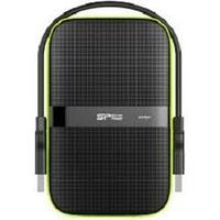 Жесткий диск Silicon Power USB 3.0 1Tb SP010TBPHDA60S3K A60 SP010TBPHDA60S3K Armor 2.5" черный