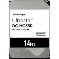 Жесткий диск WD Original SAS 3.0 14Tb 0F31052 WUH721414AL5204 Ultrastar DC HC530 (7200rpm) 512Mb 3.5"