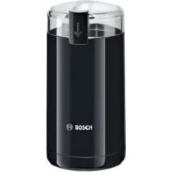 Кофемолка Bosch TSM6A013B 180Вт сист.помол.:ротац.нож вместим.:75гр черный - фото 1 - id-p225005230