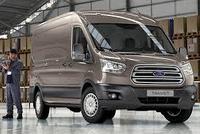 Микроавтобус грузовой Ford Tranzit на сутки и более