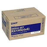 DS RX1 (4X6") Комплект расходных материалов для сублимационного фотопринтера DNP DS RX1 (4X6"), фото 3