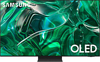 Телевизор OLED Samsung 77" QE77S95CAUXRU Series 9 черный титан 4K Ultra HD 120Hz DVB-T2 DVB-C DVB-S2 USB WiFi